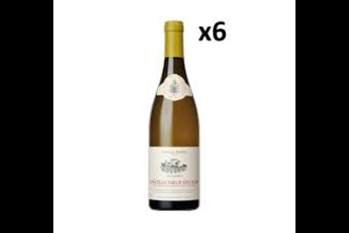 PERRIN LES SINARDS CNDP BLANC (1 x 750ML)