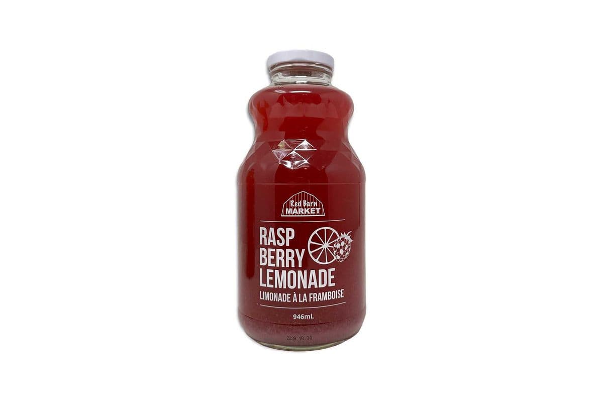 Red Barn's Own - Raspberry Lemonade (946 ML)