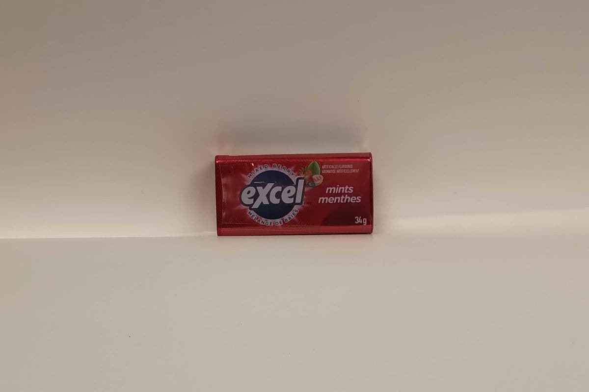Wrigley's Excel Mints - Mixed Berry (34g)