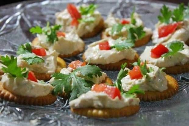 Cheese Monaco Topping