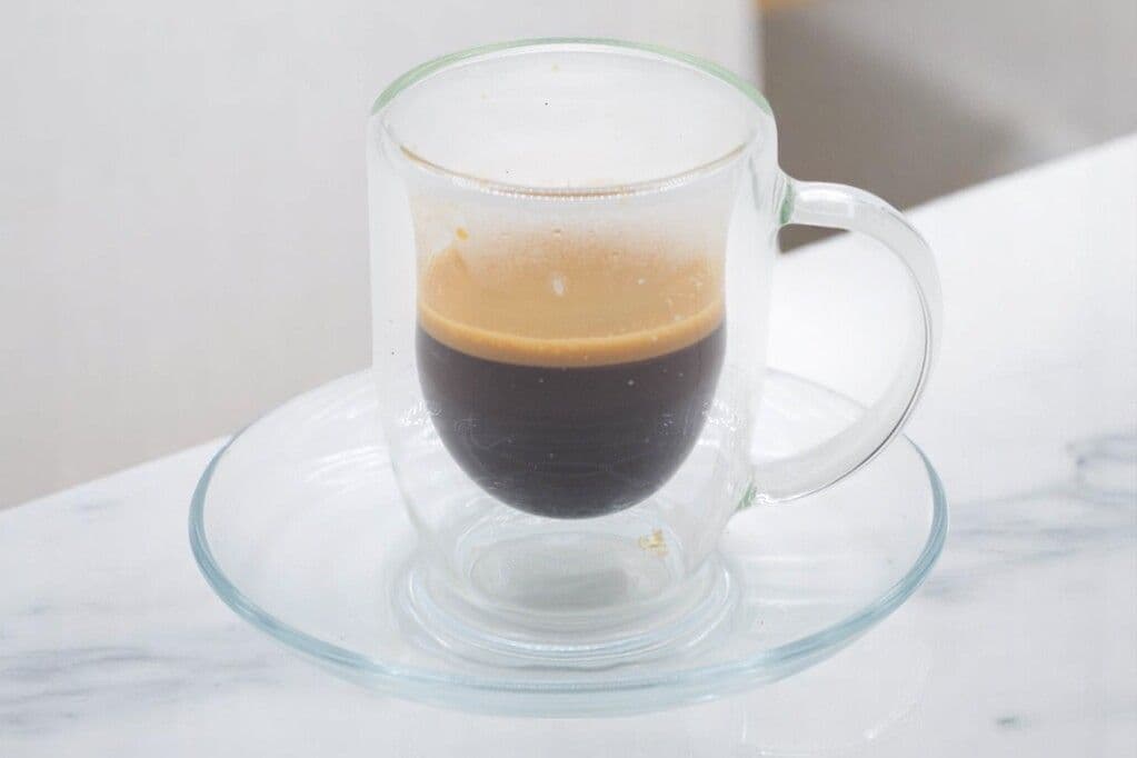 HOT DRINKS - ESPRESSO