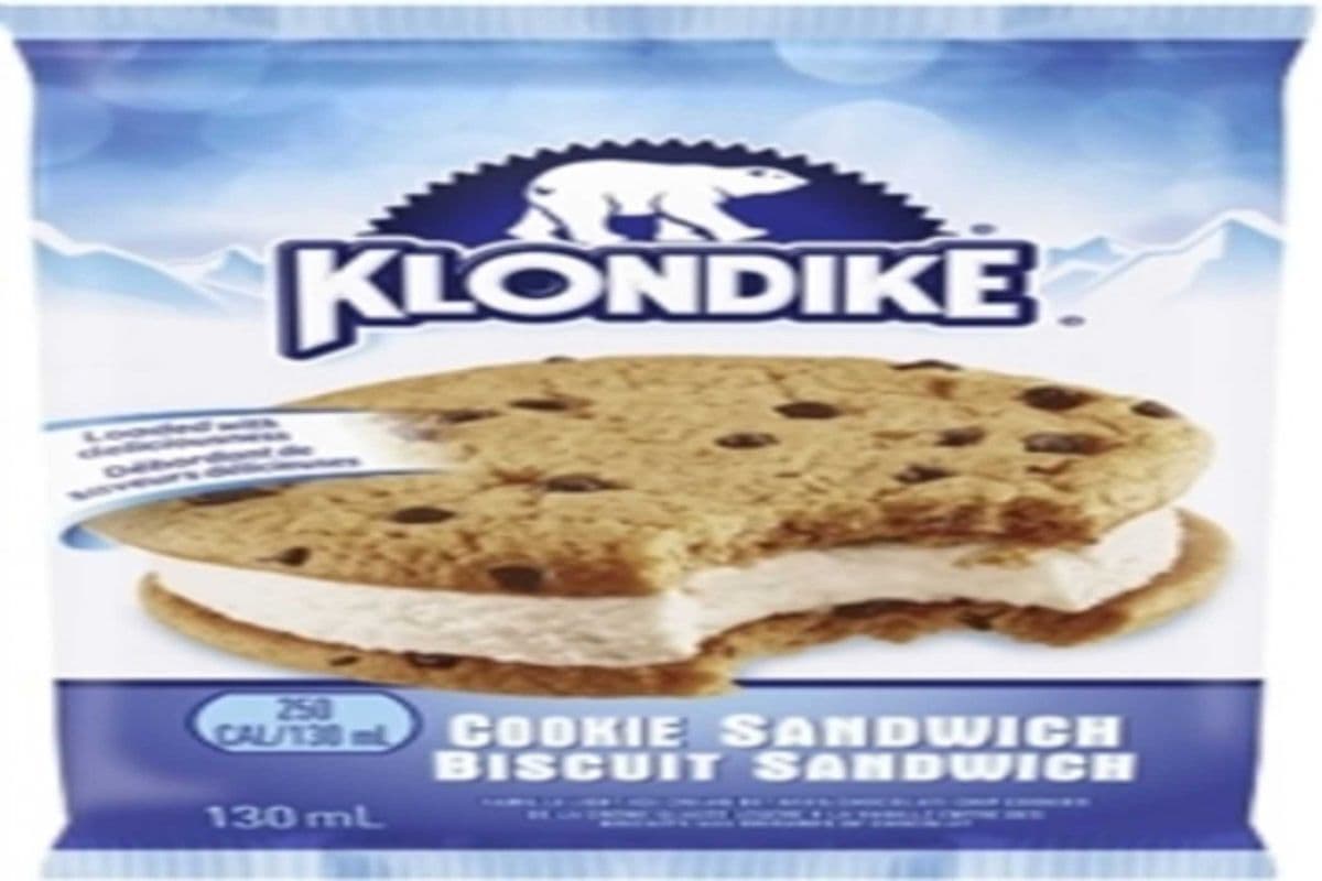 klondike cookie sandwich ( 130 ML)