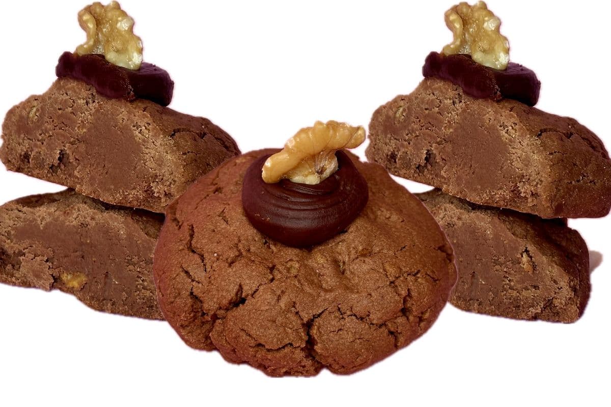 Afghan Biscuit