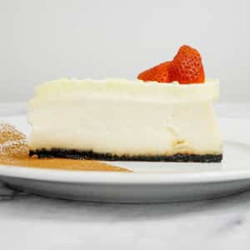 Citrus Cheesecake