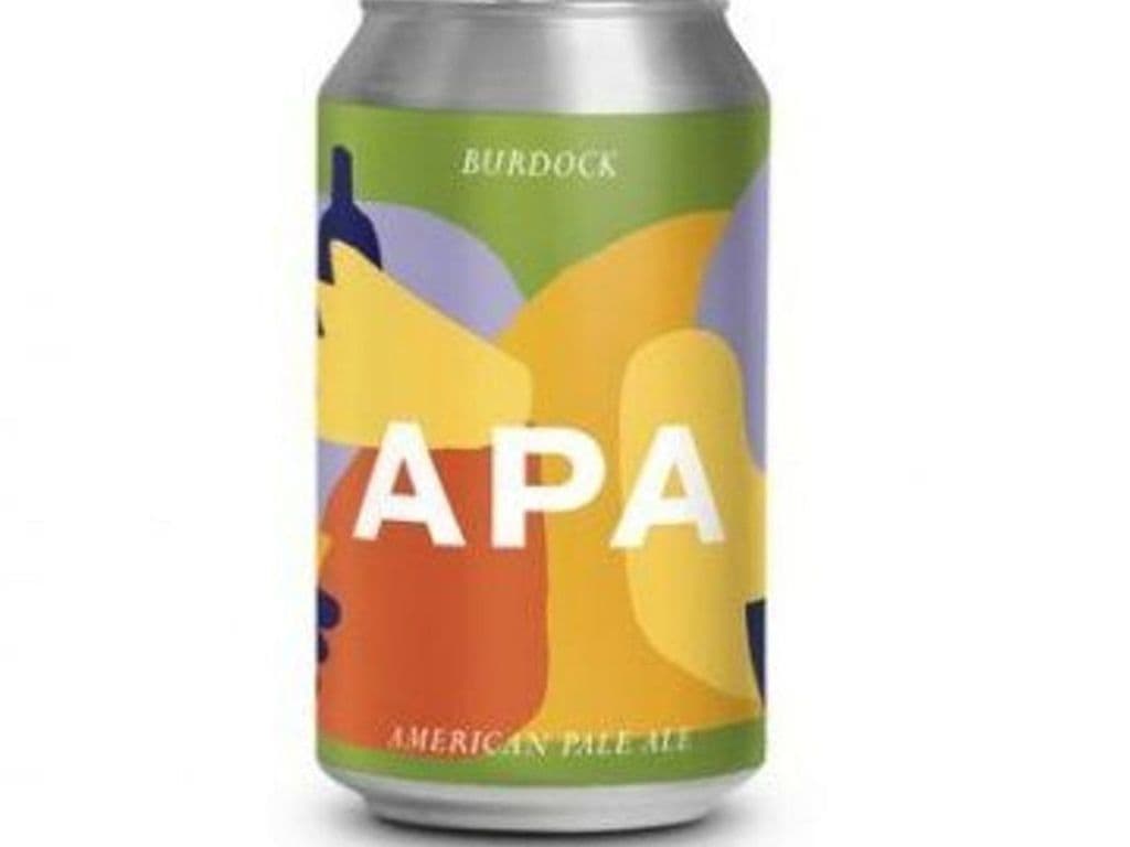 Burdock IPA (4.9%)