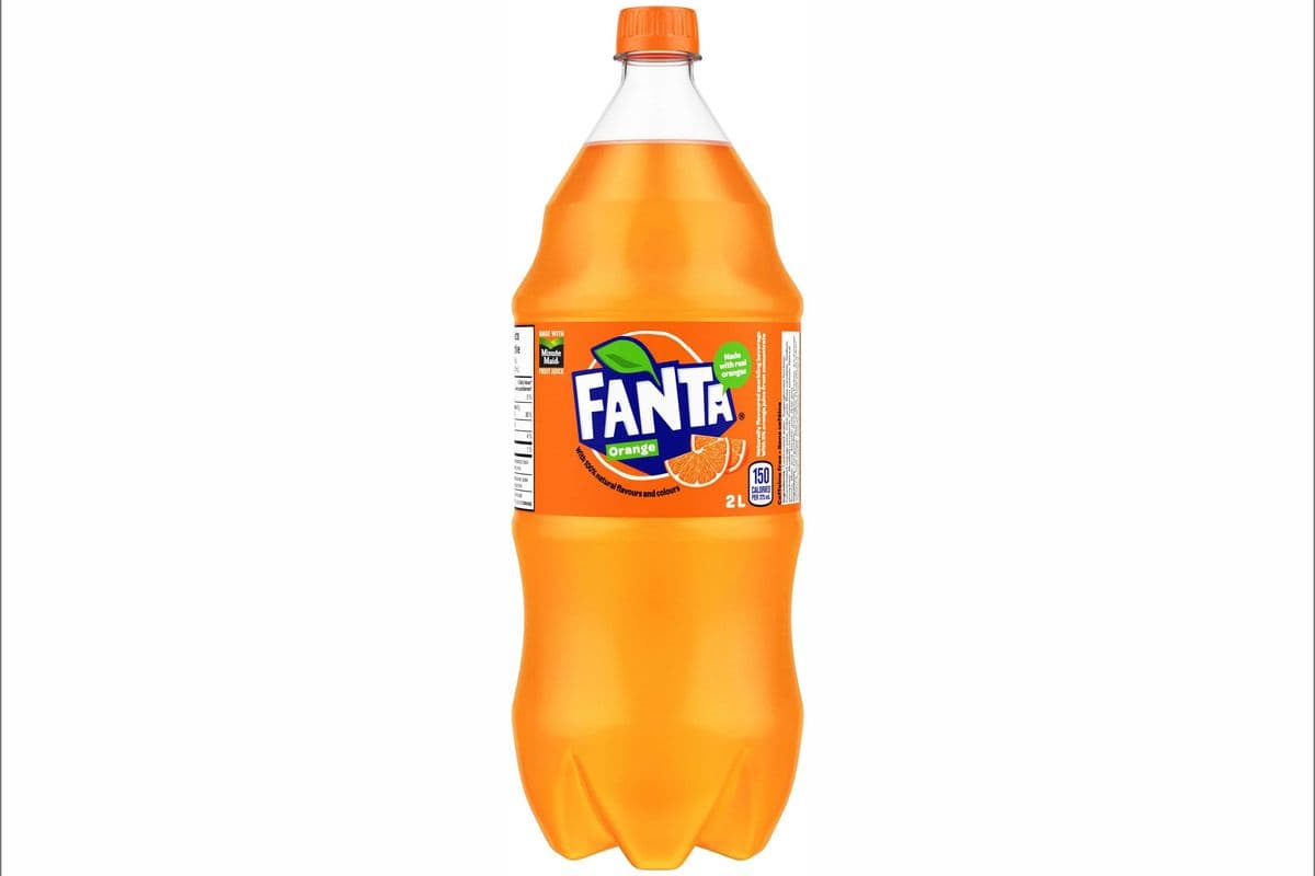 Fanta 2L Bottle (2L)