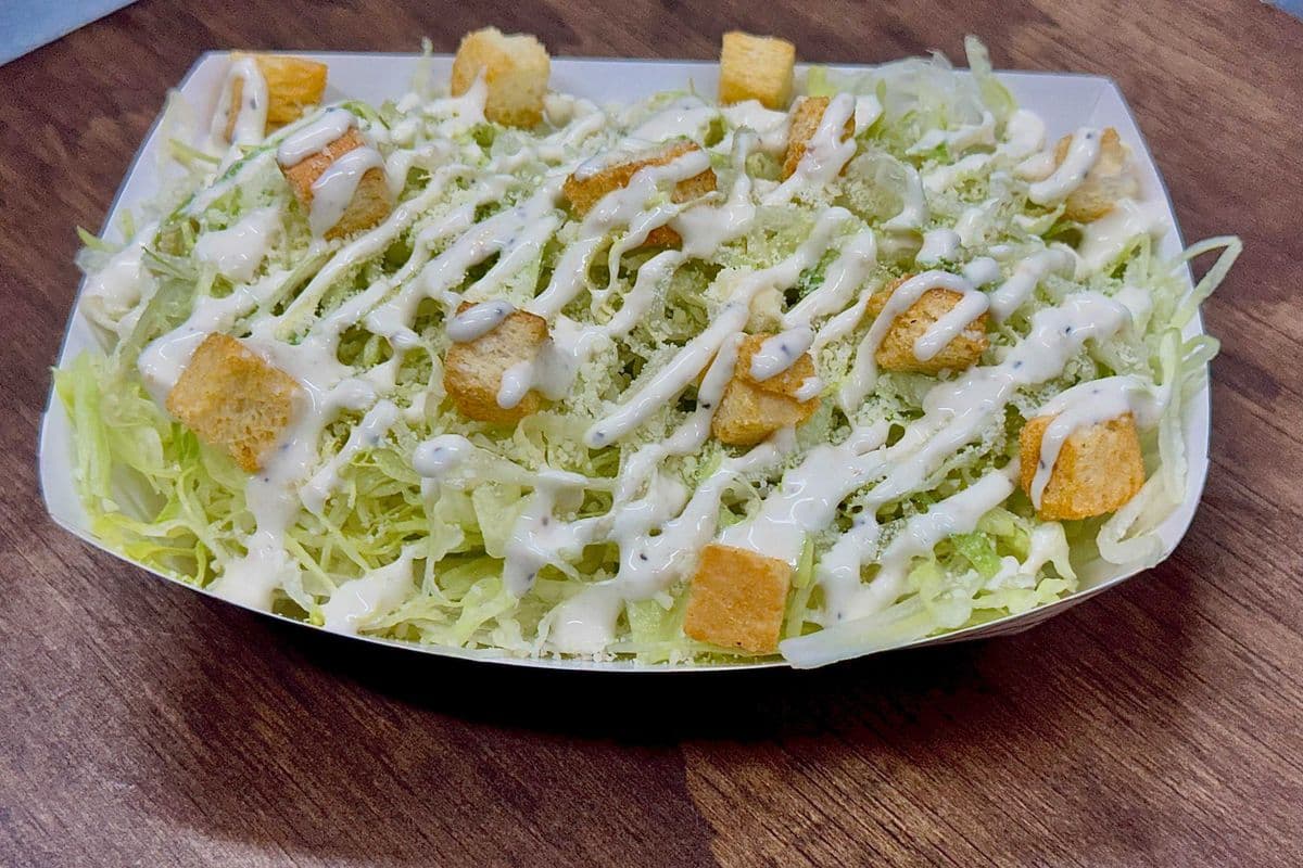 Caesar Salad