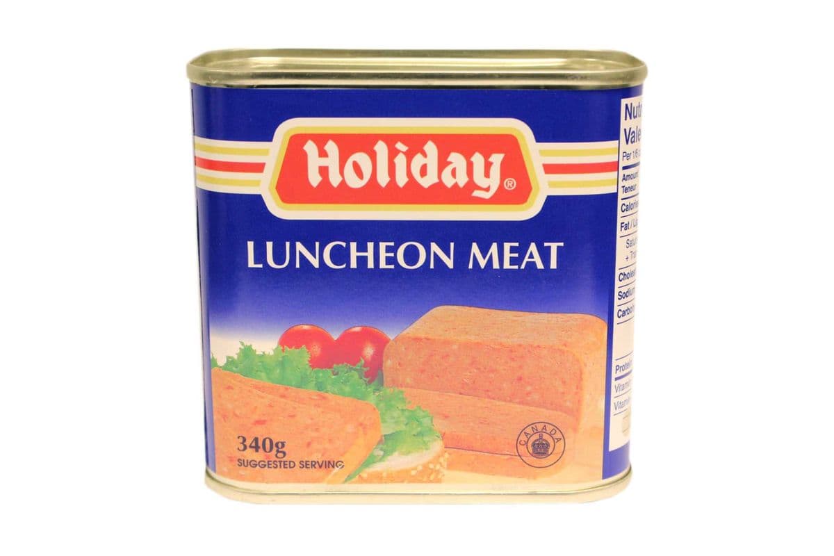 Holiday Luncheon Meat (340 g)