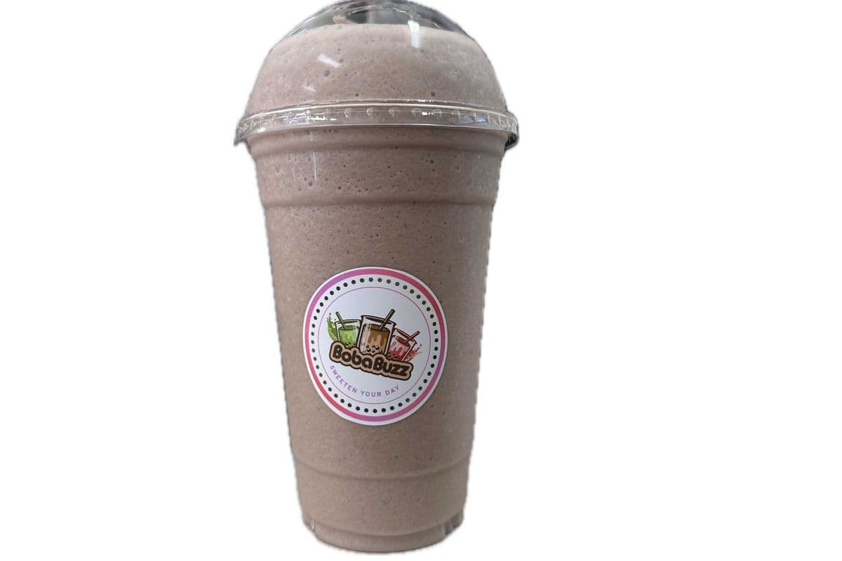 Cacao Banana Smoothie