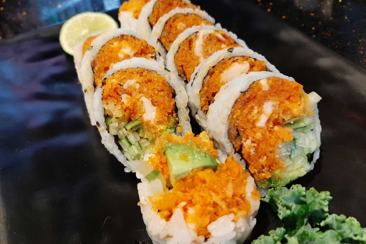 Alaska Roll