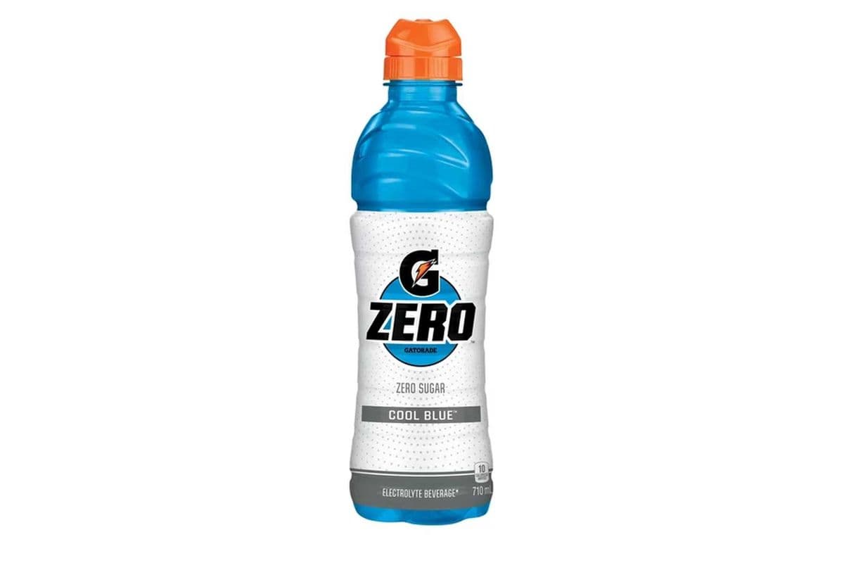 Gatorade Zero Cool Blue (710 ml)