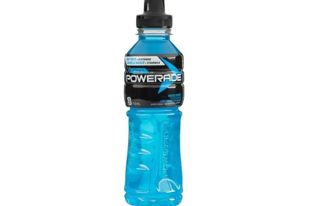 Powerade Mixed Berry (710 mL)