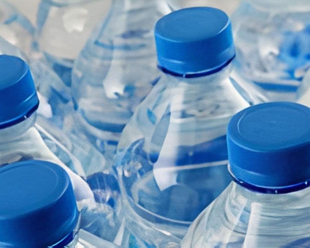 Spring Water Bottle