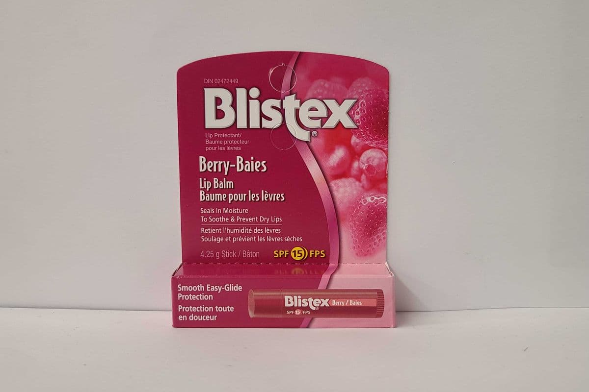 Blistex Berry Lip balm (4.25g)