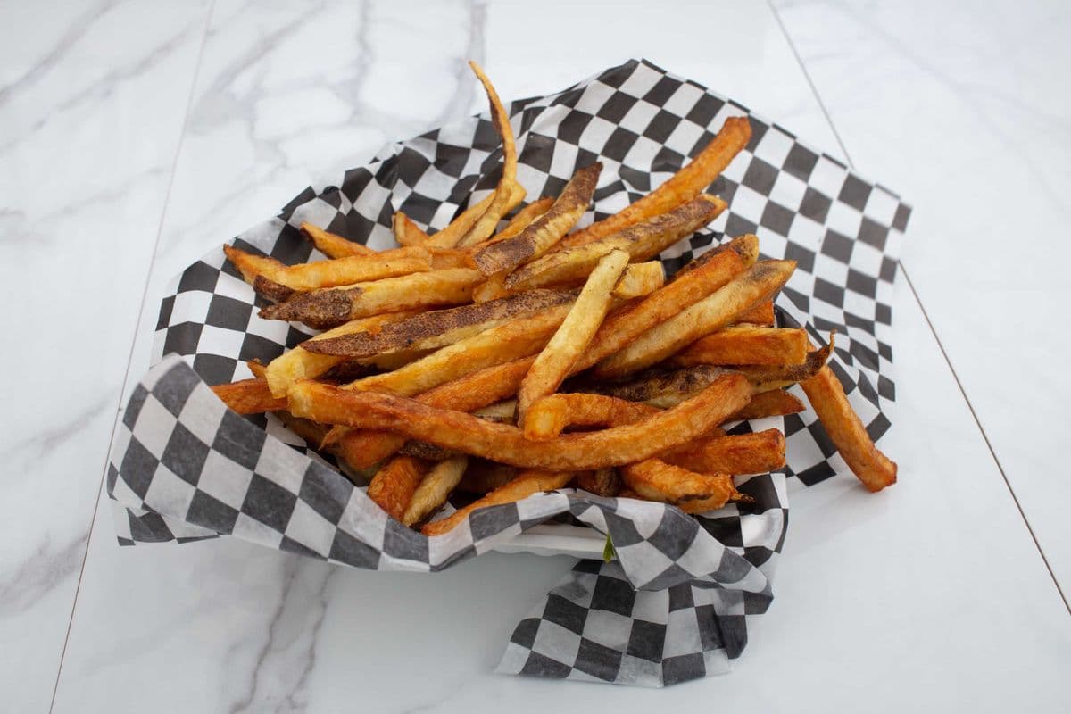 Frites familiale/ family fry