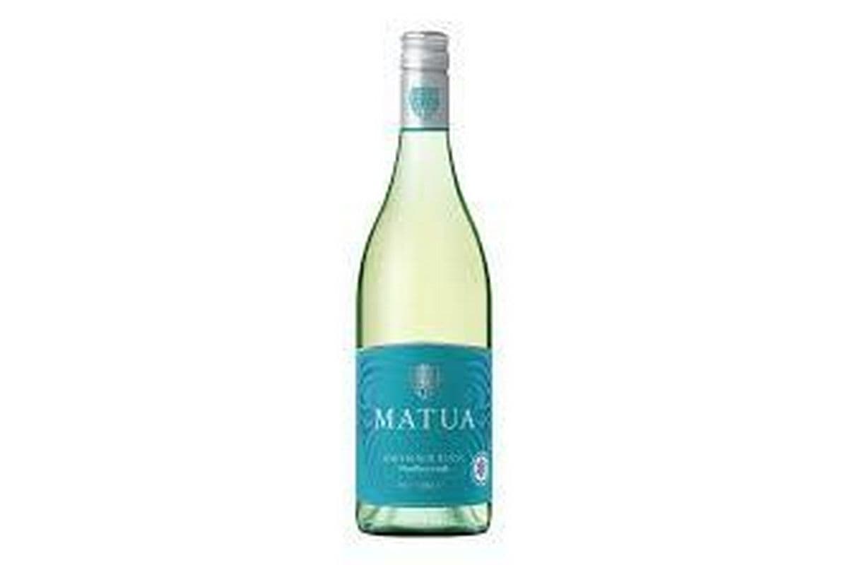 Matua Marlborough Sauv Blanc White (1 x 750 ml)