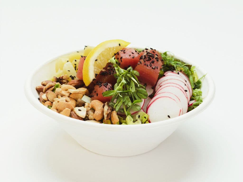 Hawaiian Classic Bowl