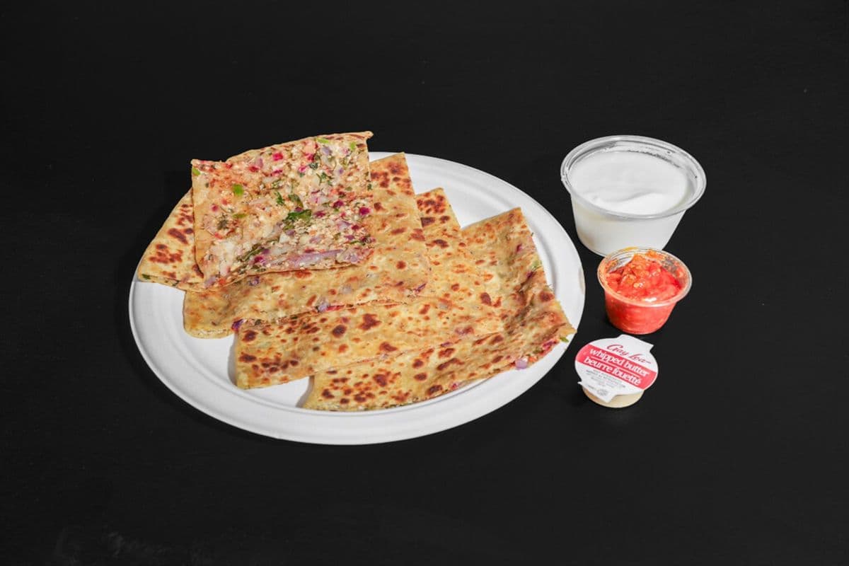 Stuffed Parantha