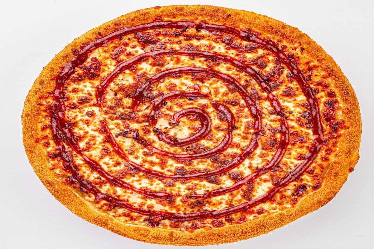 23. 10" Small BBQ Chicken Pizza