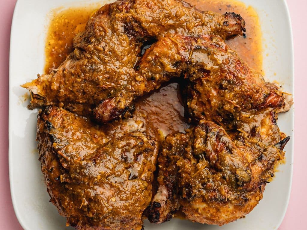 Poulet Entier