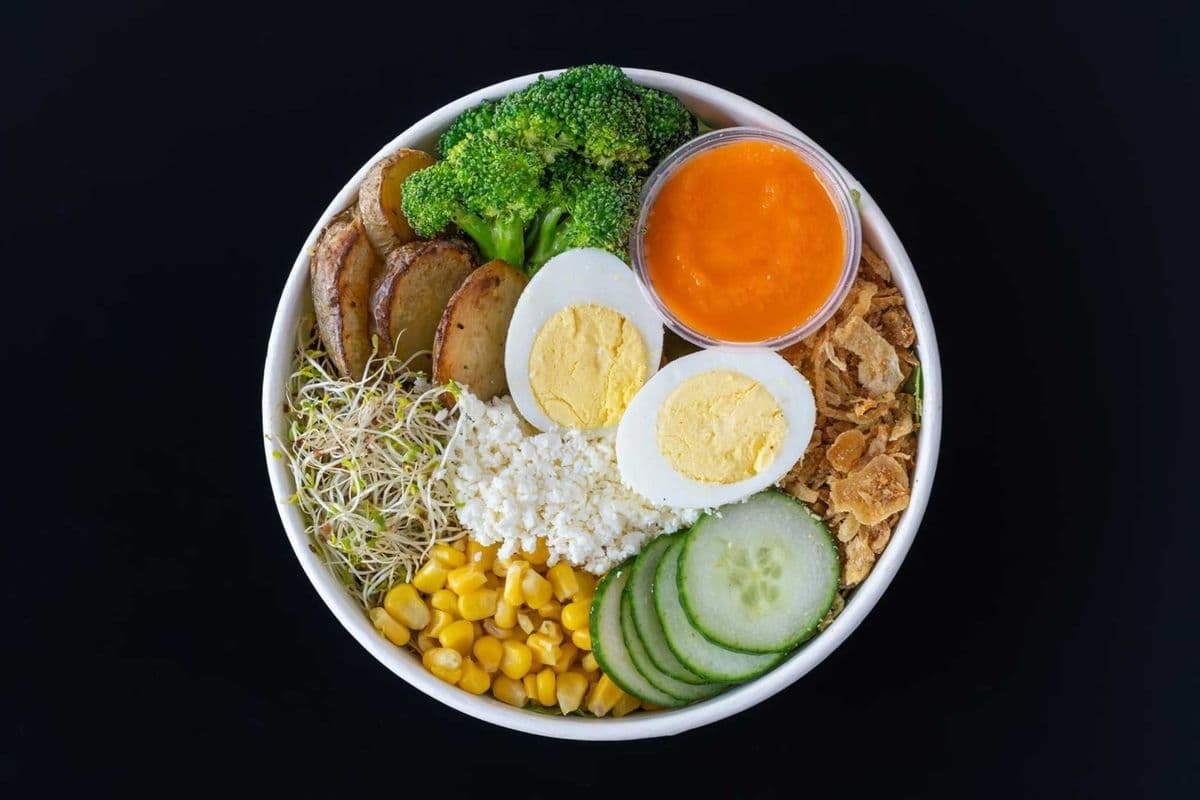 Farmer's Harvest Bowl