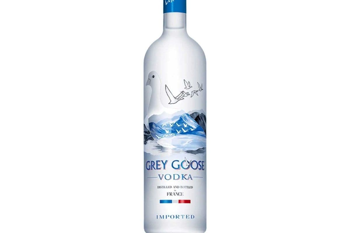 Grey Goose Vodka (750 ml) (1 x 750 ML)