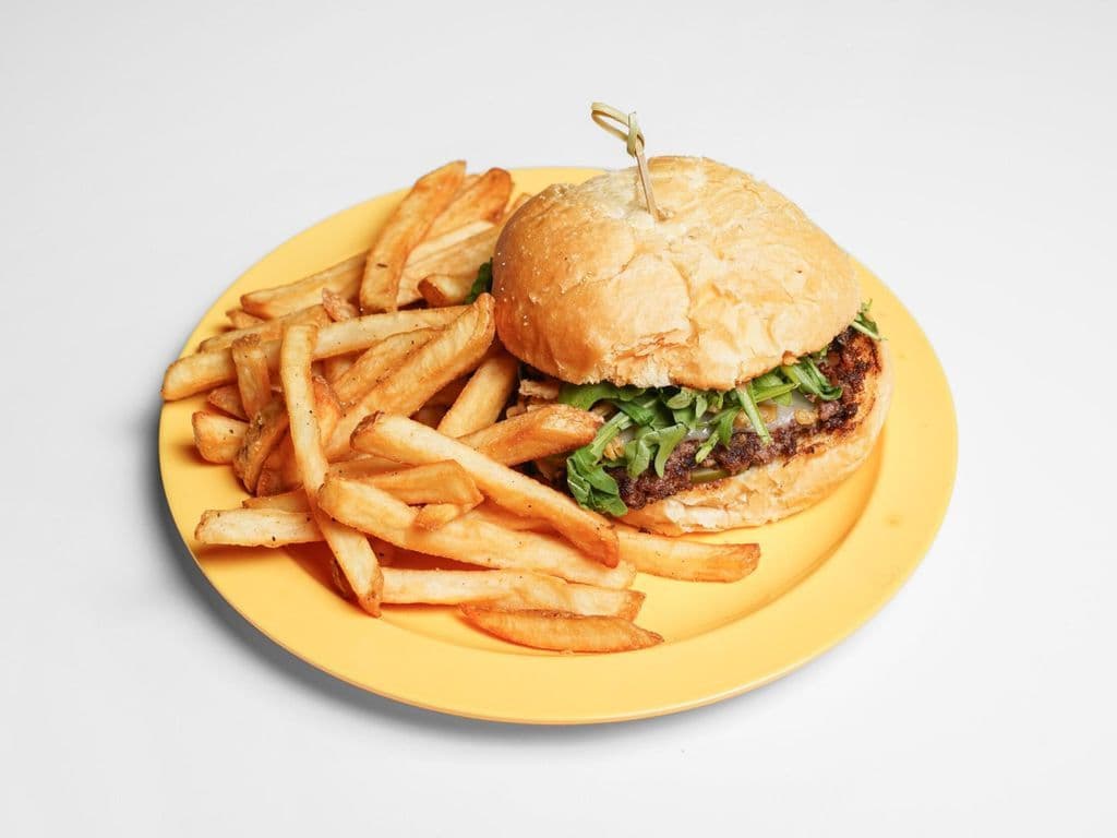 LUCY BURGER