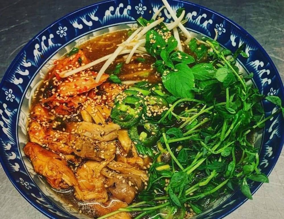 Spicy Chicken 