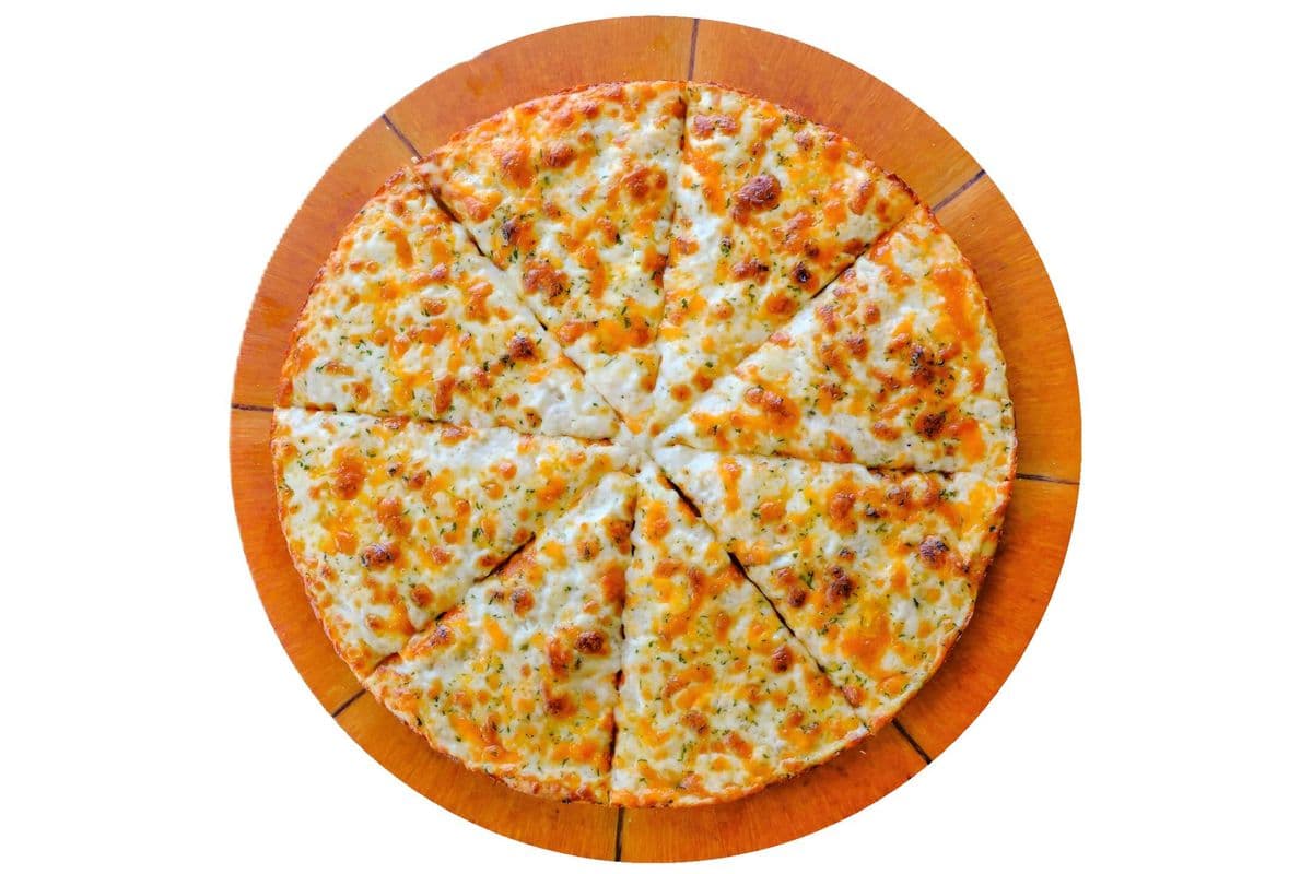 14" Large Garlic Cheese