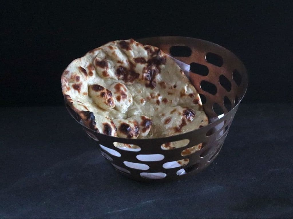 Plain Tandoori Roti