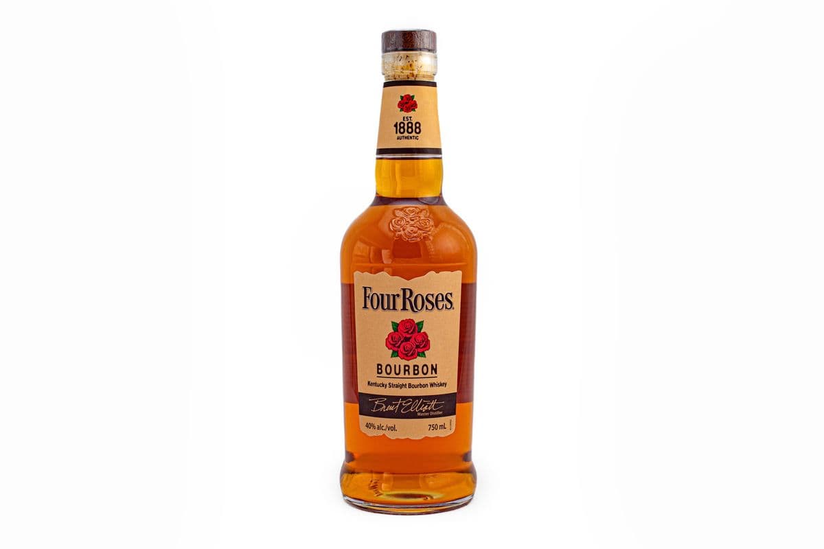 FOUR ROSES 80 750ML (1 x 750ML)