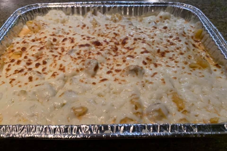 5. Casserole tortellini Gigi / Tortellini Gigi Casserole
