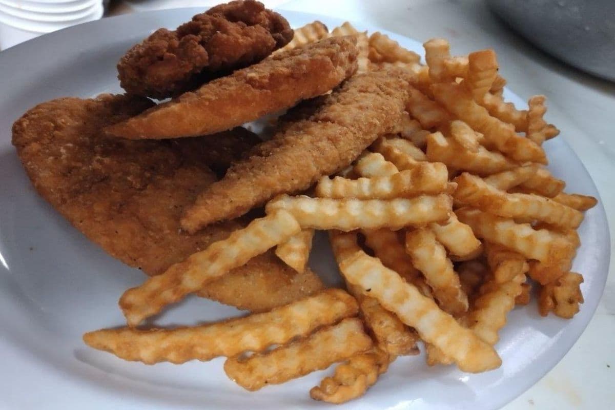 Chicken Tenders