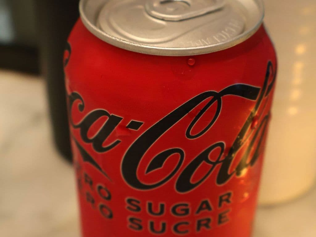 Coke Zero