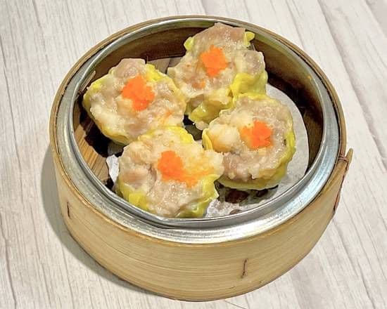 Steamed Pork Shiu Mai / 北菇燒賣.