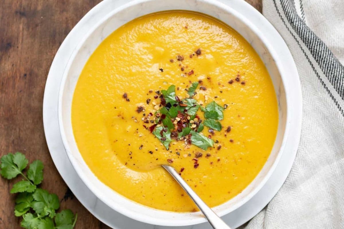 Lentil Soup