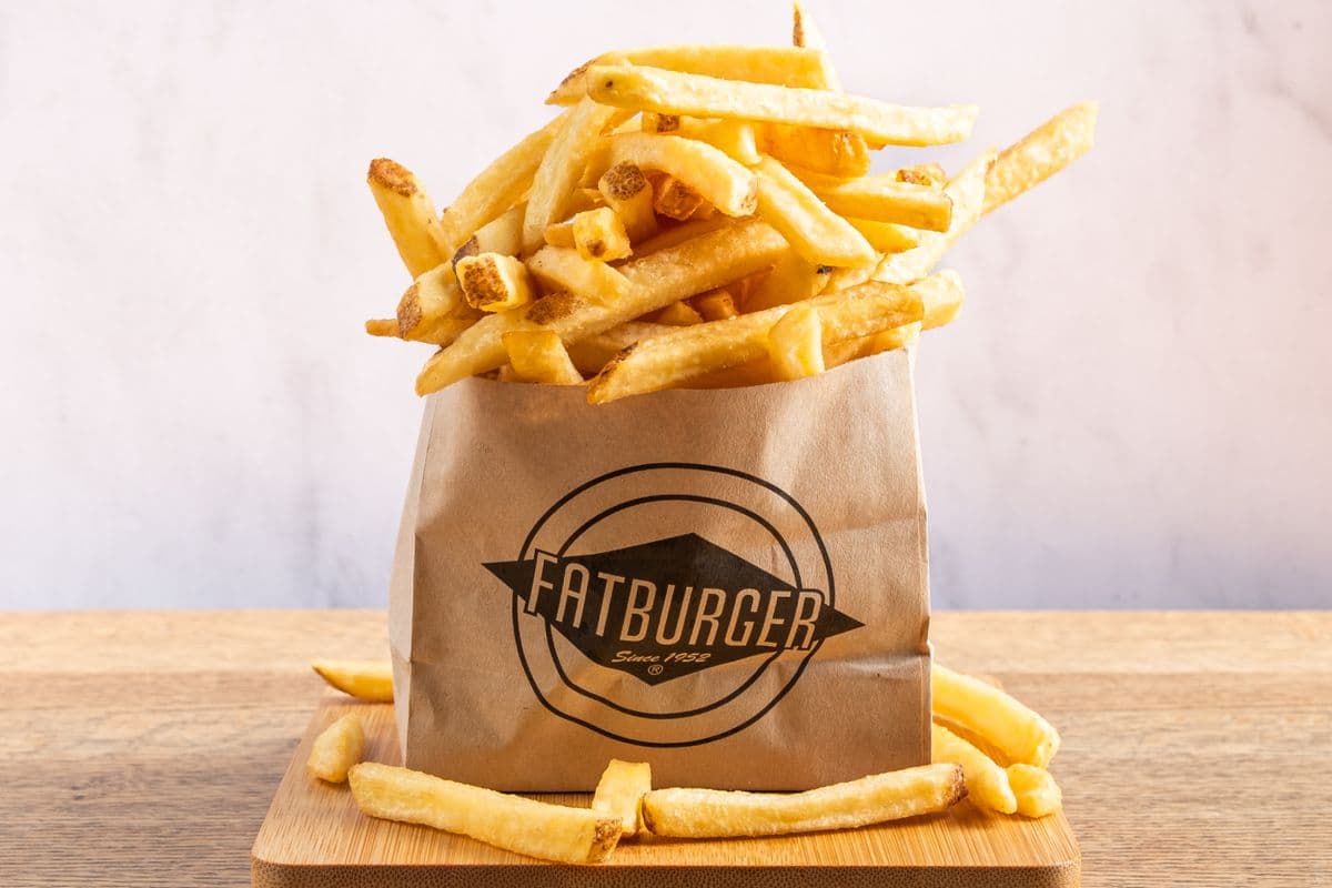 Bag O'fries