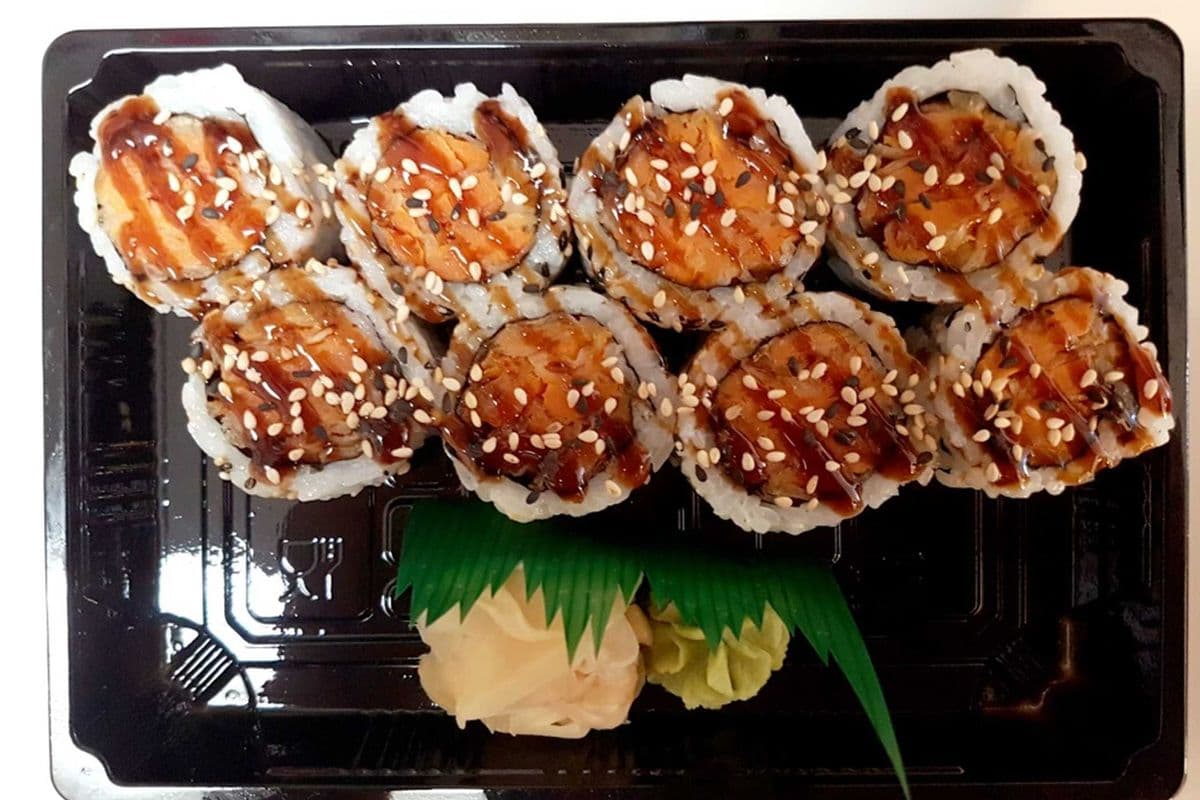 Yam Roll