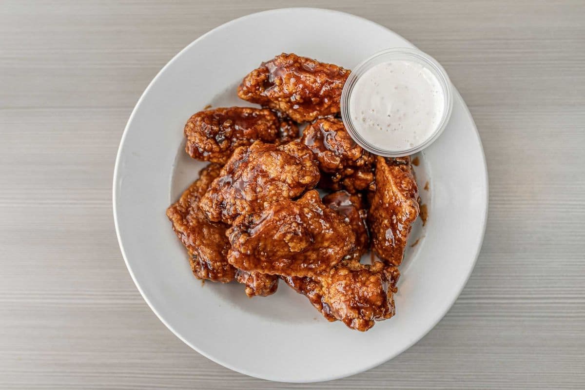 Chicken Wings (10 pcs)