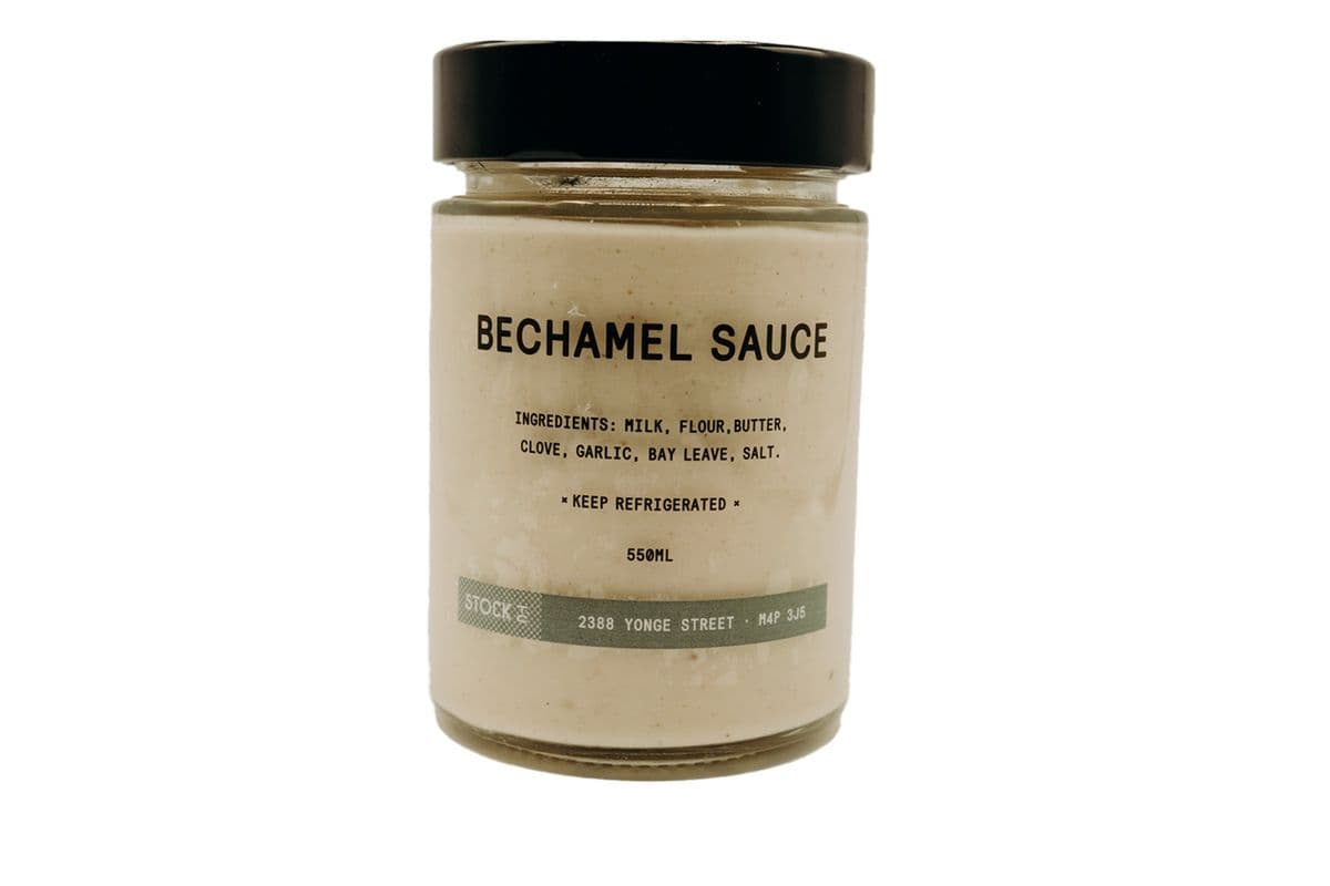 Bechamel Sauce (314ml)