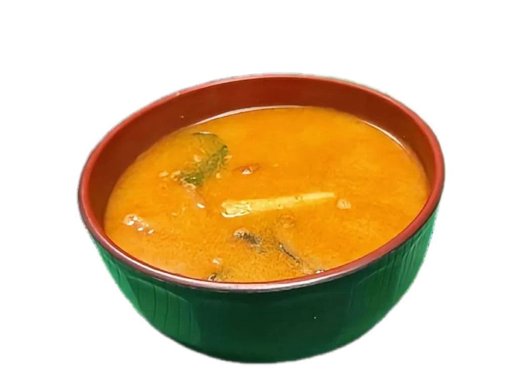 Tom Yum Broth Soup