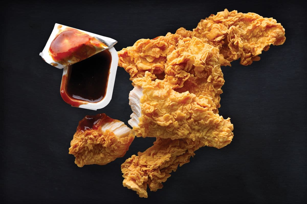 Tenders Only (3 Piece)