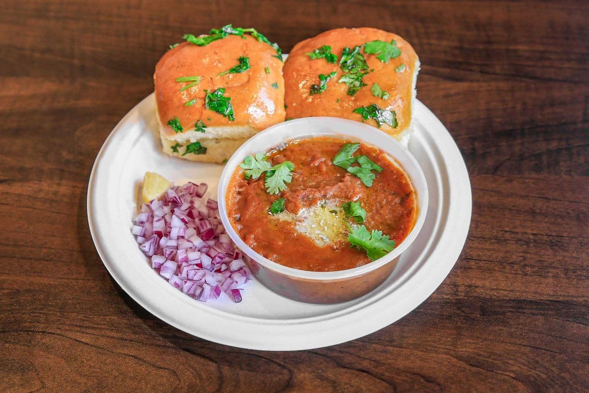 Pav Bhaji