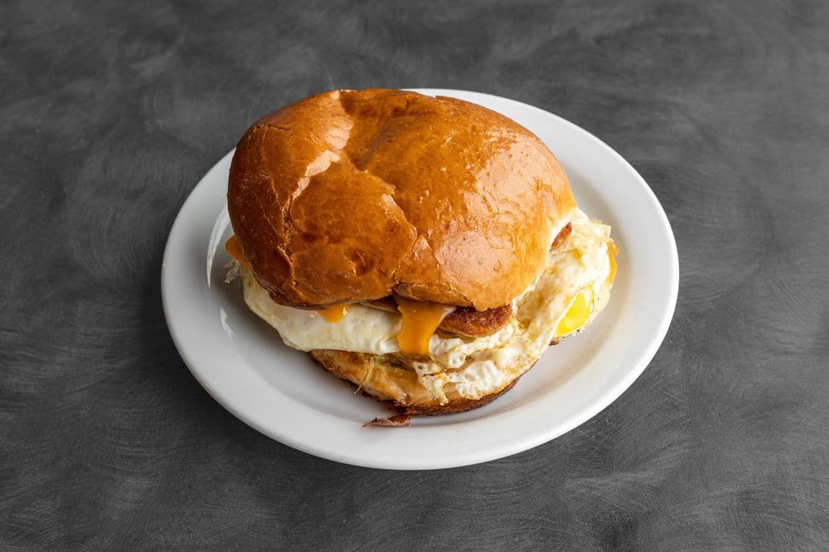 Breakfast Sandwich