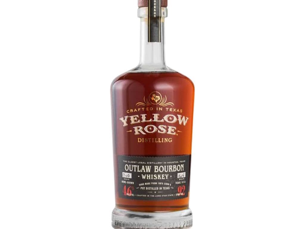 Yellow Rose - Outlaw Bourbon