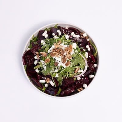 Beet & Goat Cheese