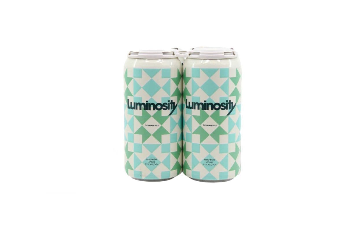 cabin b luminosity 4 x 473ml (4 x 473ml)