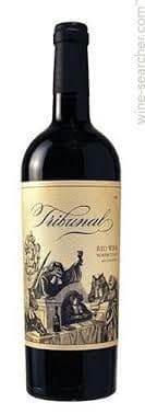 TRIBUNAL 2009 RED WINE (750ml)