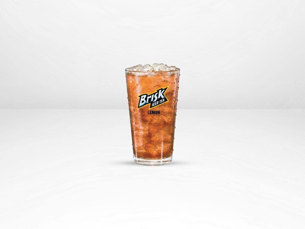 Large Iced Tea 160 Cals