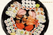 Party Tray 2 (74 pcs)